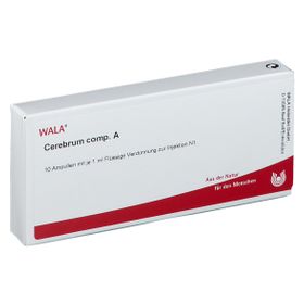 WALA® Cerebrum Comp. A Ampullen