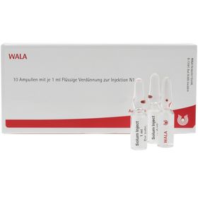 WALA® Ferrum Silicium Comp. Amp.