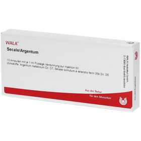 WALA® Secale Argentum Ampullen