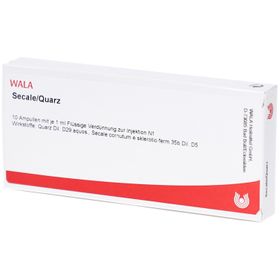 WALA® Secale Quarz Amp.