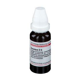 DHU Aconitum D6