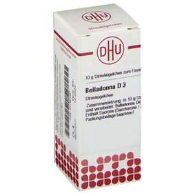 DHU Belladonna D3