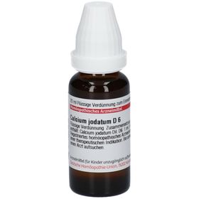DHU Calcium Jodatum D6