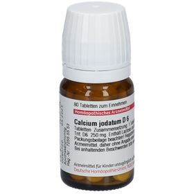 DHU Calcium Jodatum D6
