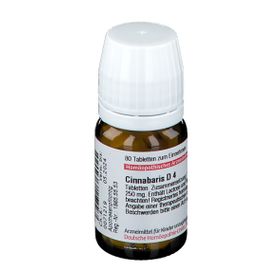 DHU Cinnabaris D4