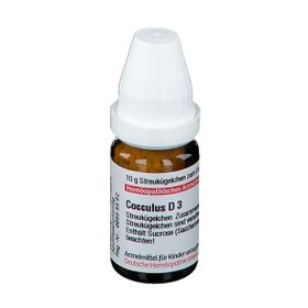 DHU Cocculus D3