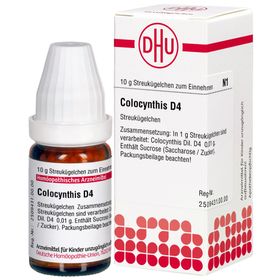 DHU Colocynthis D4