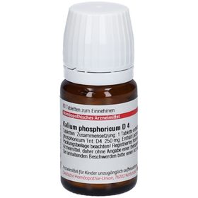DHU Kalium Phosphoricum D4