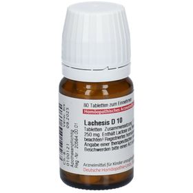 DHU Lachesis D10