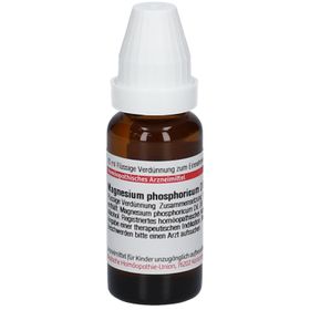 DHU Magnesium Phosphoricum D8
