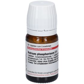 DHU Natrium Phosphoricum D6