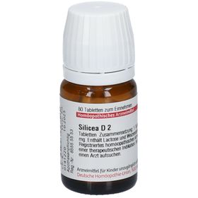DHU Silicea D2