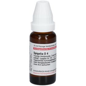 DHU Spigelia D4