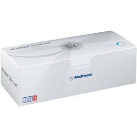 MiniMed Quick-set® Infusionsset 6 mm Kanüle / 60 cm Schlauch