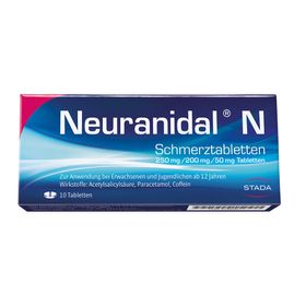 Neuranidal N