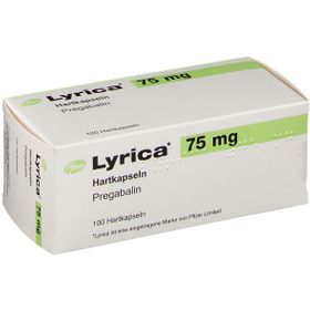Lyrica 75 mg