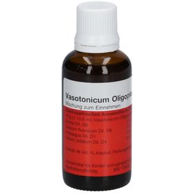 Vasotonicum Oligoplex Liquid