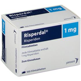 Risperdal® 1 mg