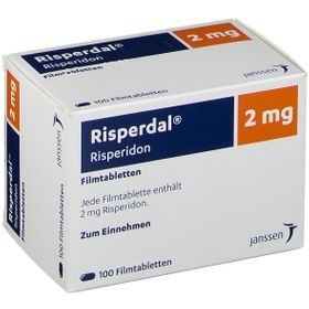 Risperdal® 2 mg