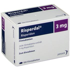 Risperdal® 3 mg