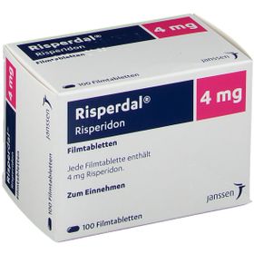 Risperdal® 4 mg