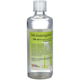 Melissengeist H Hofmanns®