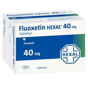 Fluoxetin HEXAL® 40 mg
