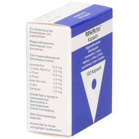 Rowachol® Kapseln