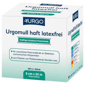 Urgomull® haft latexfrei 20 m x 8 cm