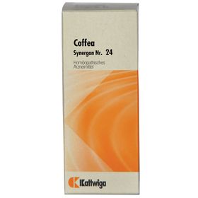 Synergon 24 Coffea Tropfen