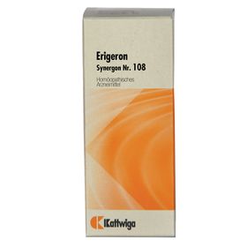 Synergon 108 Erigeron Tropfen