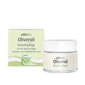 medipharma cosmetics Olivenöl Gesichtspflege