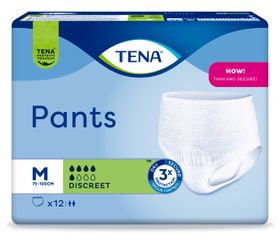 TENA Pants Discreet M bei Inkontinenz