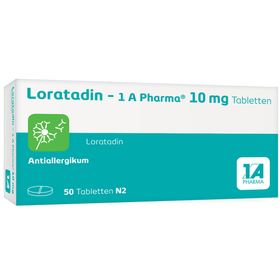 Loratadin - 1A Pharma®