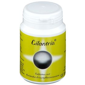 Cilantris Tabletten