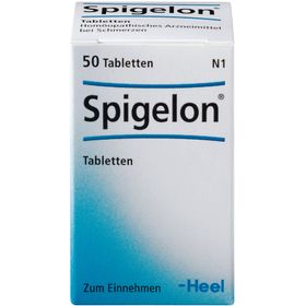Spigelon® Tabletten