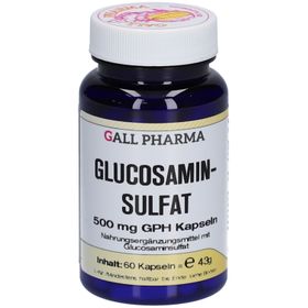 Doppelherz aktiv Glucosamin Kapseln 500