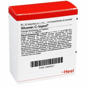 Vitamin C Injeel® Ampullen