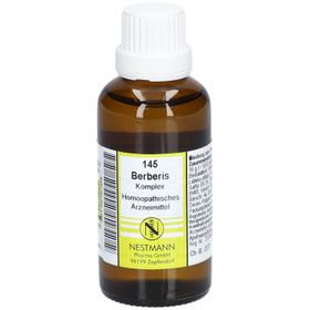 Berberis 145 Komplex Dilution