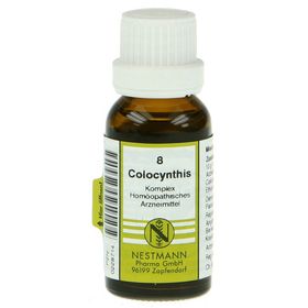 Colocynthis 8 Komplex Dilution