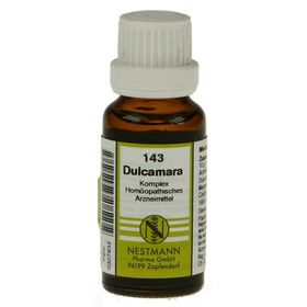 Dulcamara 143 Komplex Dilution
