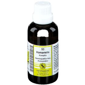 Hamamelis 53 Komplex Dilution