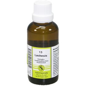 Lachesis 13 Komplex Dilution