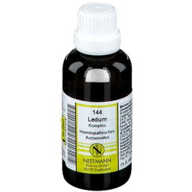 Ledum 144 Komplex Dilution