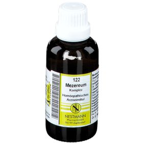 Mezereum 122 Komplex Dilution