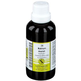 Natrium muriat. 29 Komplex Dilution