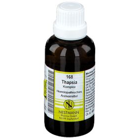 Thapsia 168 Komplex Dilution