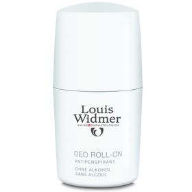 Louis Widmer Deo Roll-on Antiperspirant unparfümiert