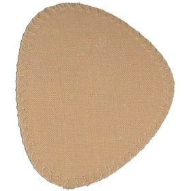 YPSIMED Augenklappe hautfarben oval