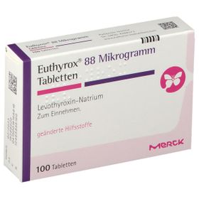 Euthyrox® 88 µg
